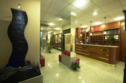 фото отеля Hotel Tirreno