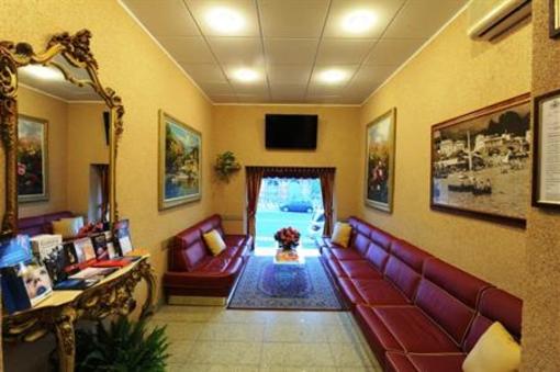 фото отеля Hotel Tirreno