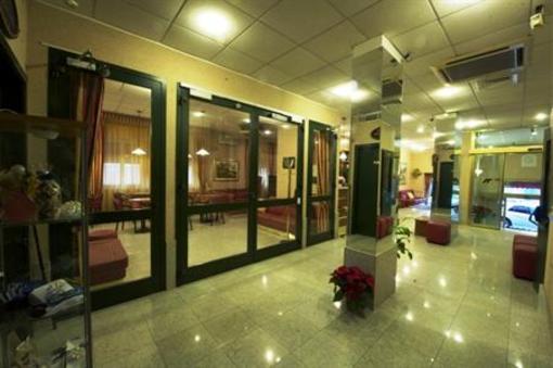 фото отеля Hotel Tirreno