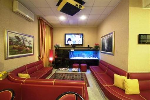 фото отеля Hotel Tirreno