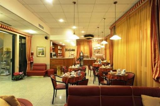 фото отеля Hotel Tirreno