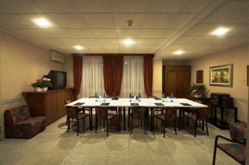 фото отеля Hotel Tirreno