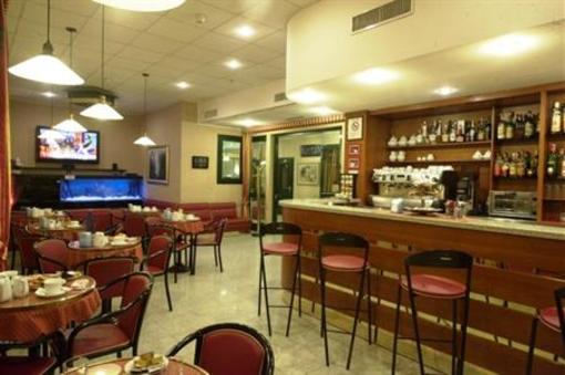 фото отеля Hotel Tirreno