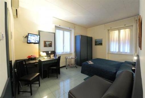 фото отеля Hotel Tirreno