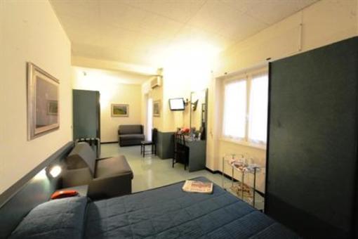 фото отеля Hotel Tirreno