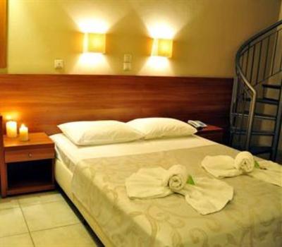 фото отеля Louloudis Hotel