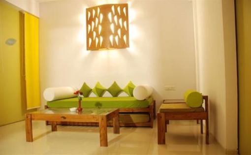 фото отеля Sharanam Green