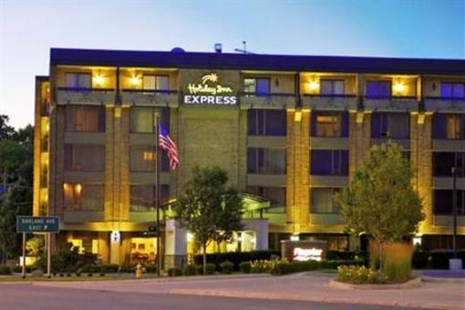 фото отеля Holiday Inn Express Detroit Birmingham (Michigan)