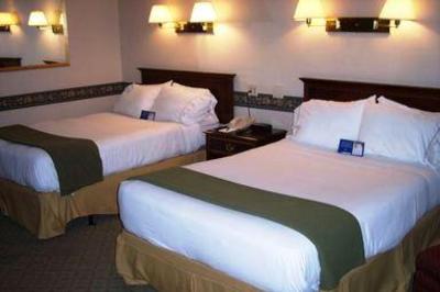 фото отеля Holiday Inn Express Detroit Birmingham (Michigan)
