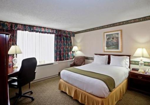 фото отеля Holiday Inn Express Detroit Birmingham (Michigan)