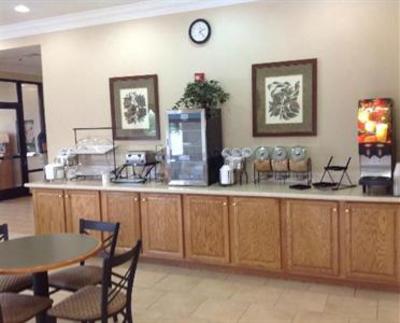 фото отеля Comfort Inn & Suites Berea