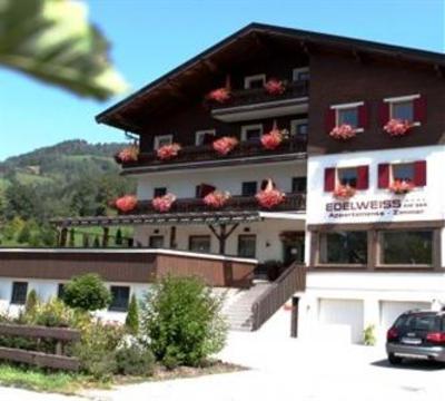 фото отеля Appartementhaus Edelweiss