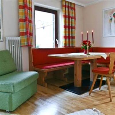фото отеля Appartementhaus Edelweiss