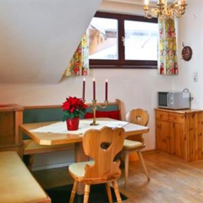 фото отеля Appartementhaus Edelweiss
