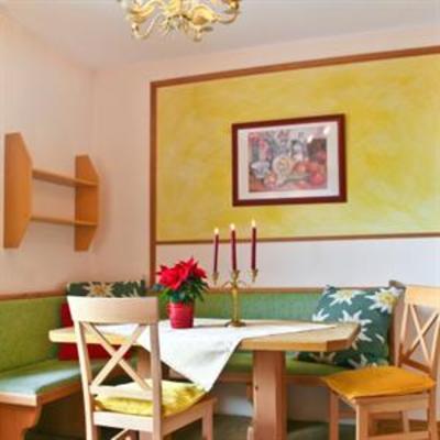 фото отеля Appartementhaus Edelweiss