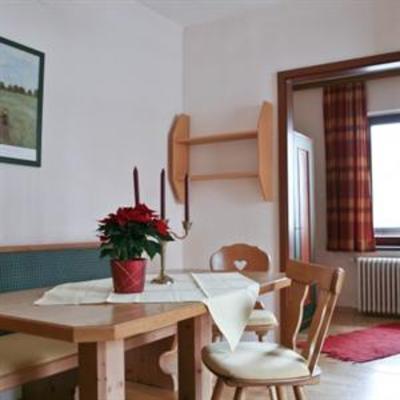 фото отеля Appartementhaus Edelweiss