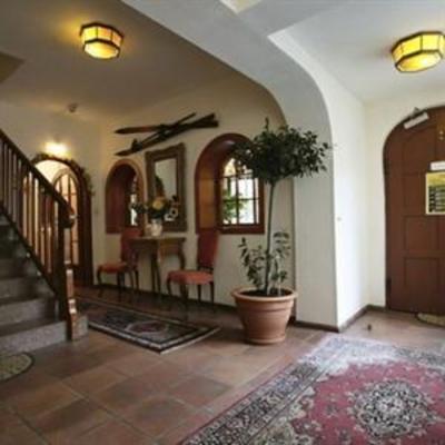 фото отеля Appartementhaus Edelweiss