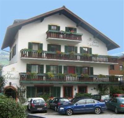 фото отеля Appartementhaus Edelweiss