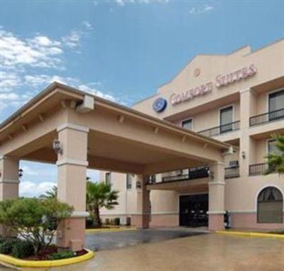 фото отеля Comfort Suites Willowbrook Houston