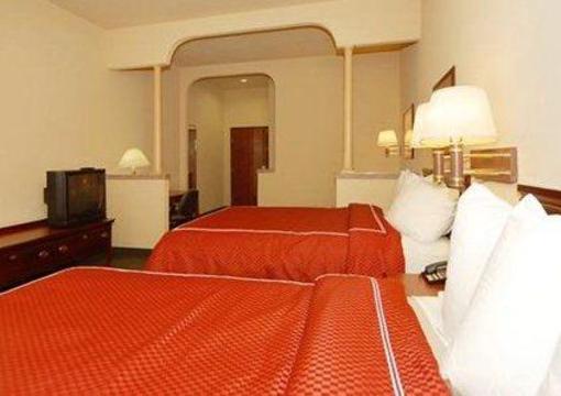 фото отеля Comfort Suites Willowbrook Houston