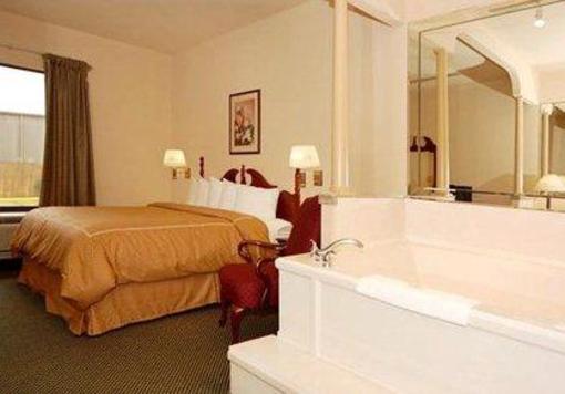 фото отеля Comfort Suites Willowbrook Houston