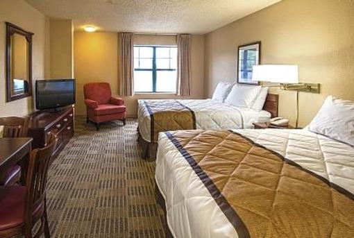 фото отеля Extended Stay America Hotel Willowbrook Houston