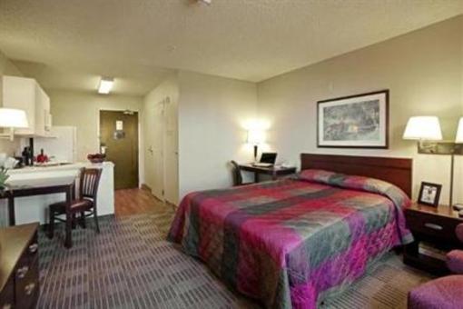 фото отеля Extended Stay America Hotel Willowbrook Houston