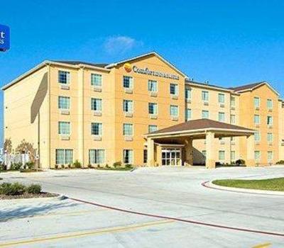 фото отеля Comfort Inn & Suites Selma (Texas)