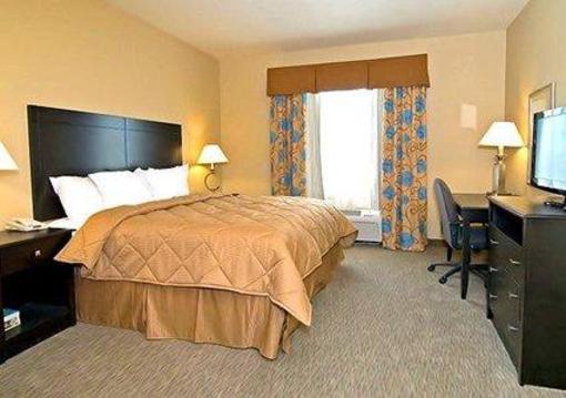 фото отеля Comfort Inn & Suites Selma (Texas)