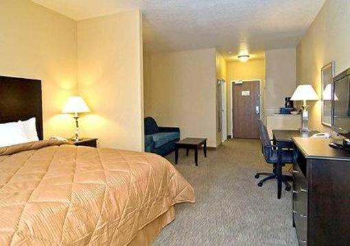 фото отеля Comfort Inn & Suites Selma (Texas)