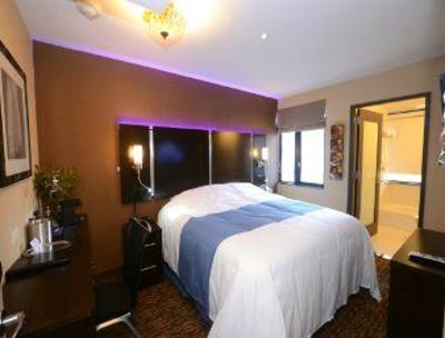 фото отеля Howard Johnson Soho