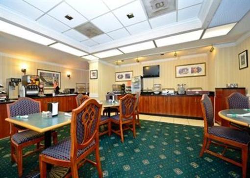 фото отеля Comfort Inn Pentagon City