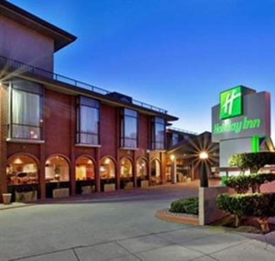фото отеля Holiday Inn San Francisco Fishermans Wharf