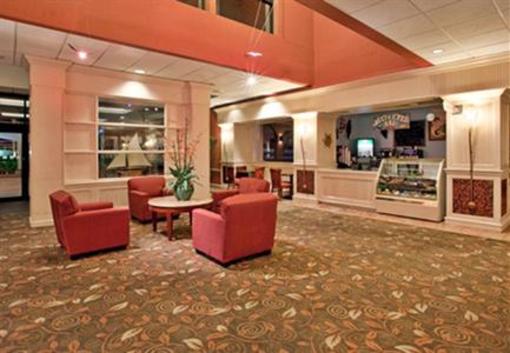 фото отеля Holiday Inn San Francisco Fishermans Wharf