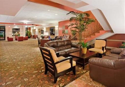 фото отеля Holiday Inn San Francisco Fishermans Wharf
