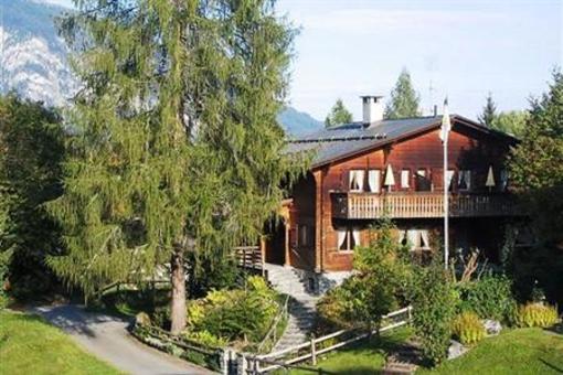 фото отеля Cresta Hotel Flims