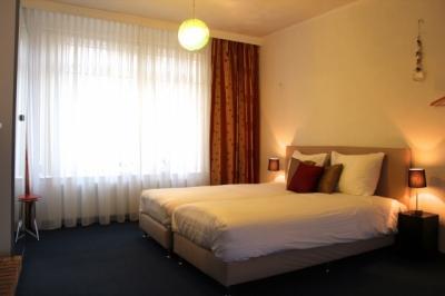 фото отеля The Seashell Hotel Zandvoort