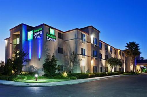 фото отеля Holiday Inn Express Tracy