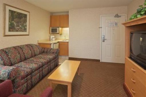 фото отеля Holiday Inn Express Tracy