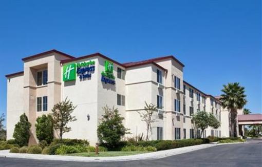 фото отеля Holiday Inn Express Tracy