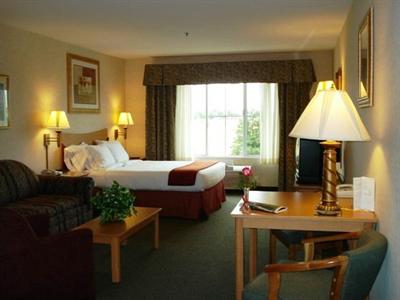 фото отеля Holiday Inn Express Tracy