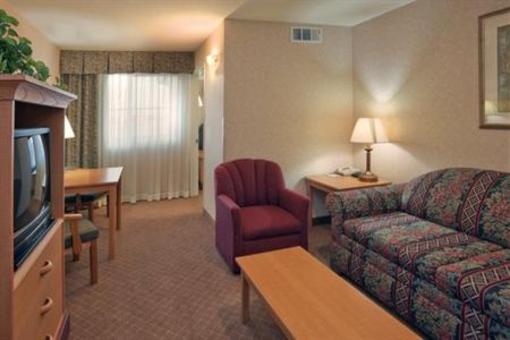 фото отеля Holiday Inn Express Tracy