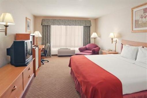 фото отеля Holiday Inn Express Tracy