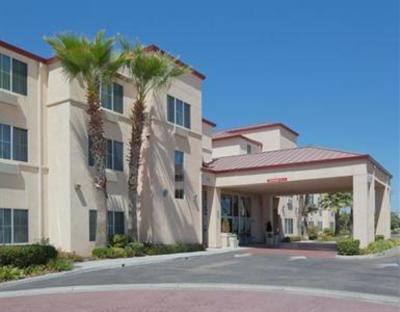 фото отеля Holiday Inn Express Tracy
