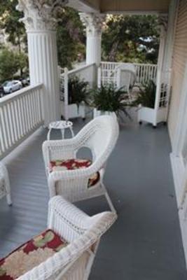 фото отеля Gardenia Inn