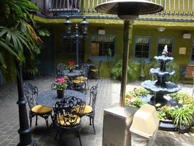 фото отеля Inn at Venice Beach