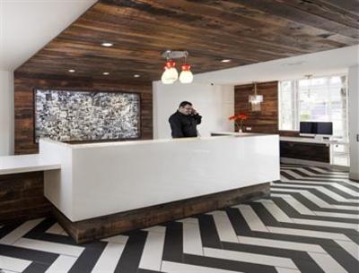 фото отеля Inn at Venice Beach