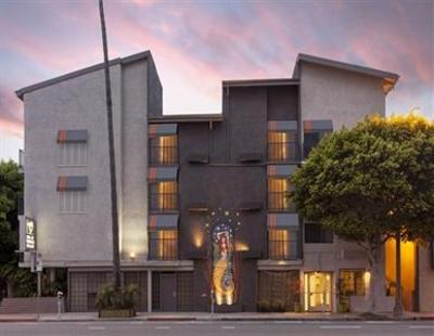 фото отеля Inn at Venice Beach