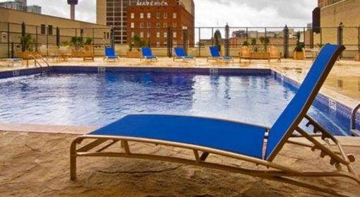 фото отеля The St. Anthony Riverwalk A Wyndham Hotel