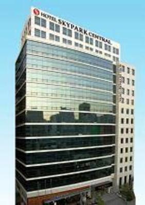 фото отеля Hotel Skypark Central Myeongdong